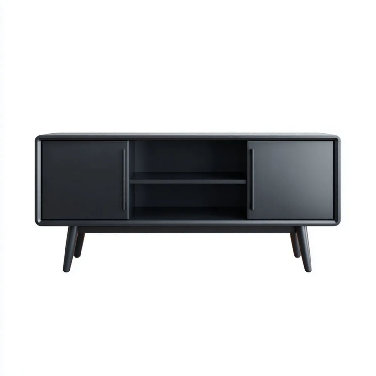 Szafka na blachy stalowe 120 x 40 x 60 cm z 2 drzwiami i 2 niszami