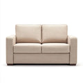 Sofa, Podwójna sofa w poliestrze, prostokątna kształt prostokątna, 160 x 90 x 85 cm