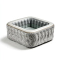 Basen, Plac nadmuchiwany basen w PVC 180 x 180 x 65 cm